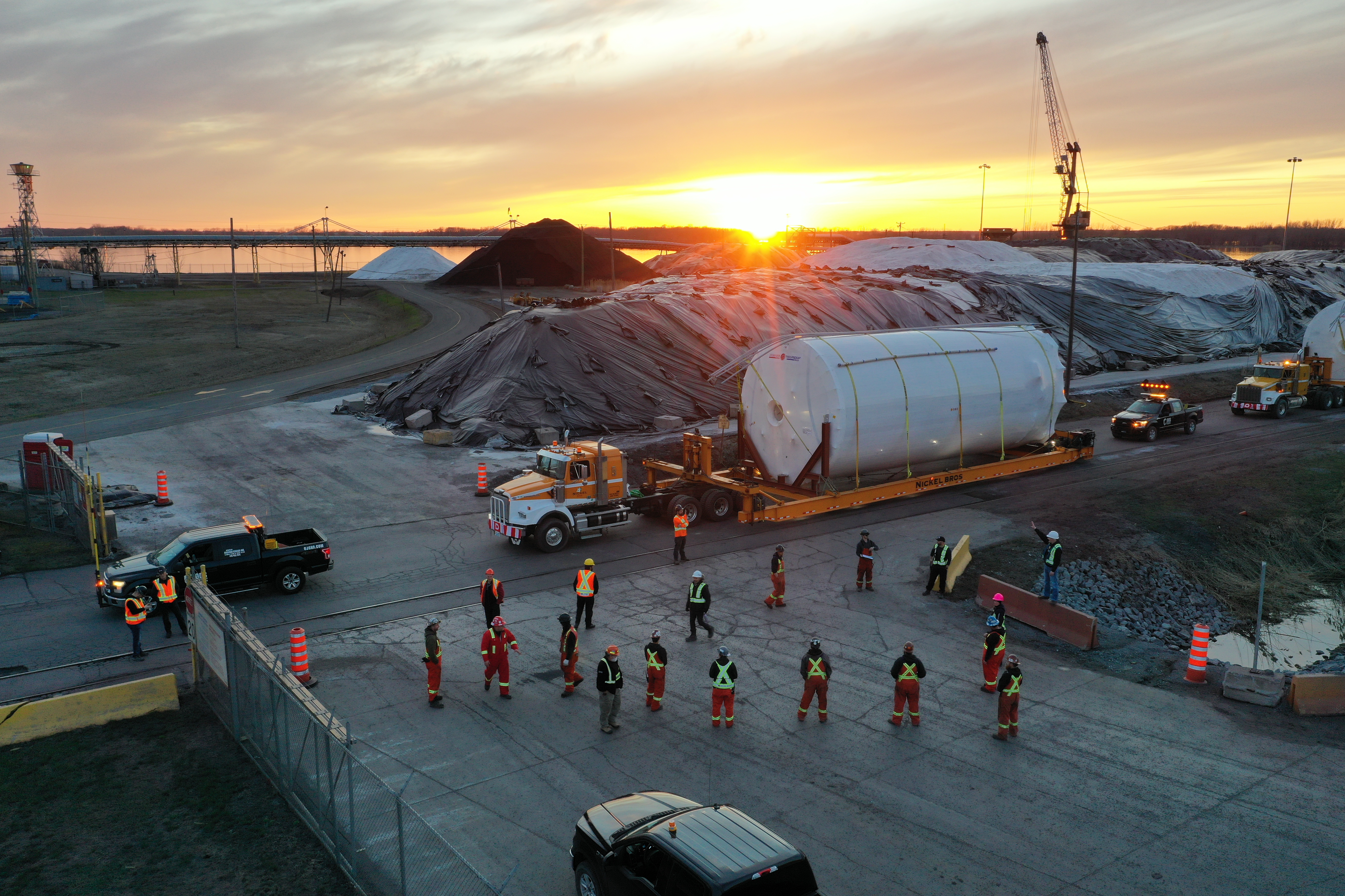 Parc Éolien de la Montagne